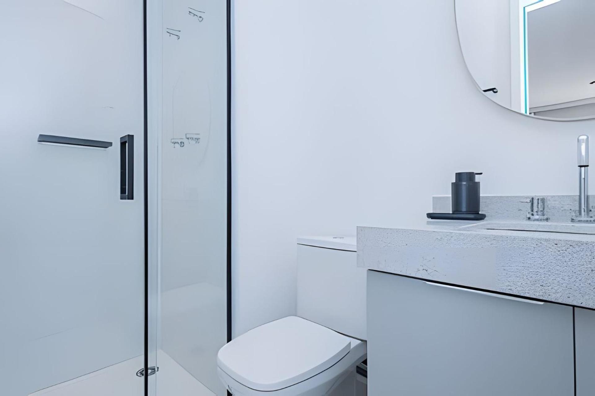 Studio 1711 Itaim Bibi - Luxuoso Completo Apartamento