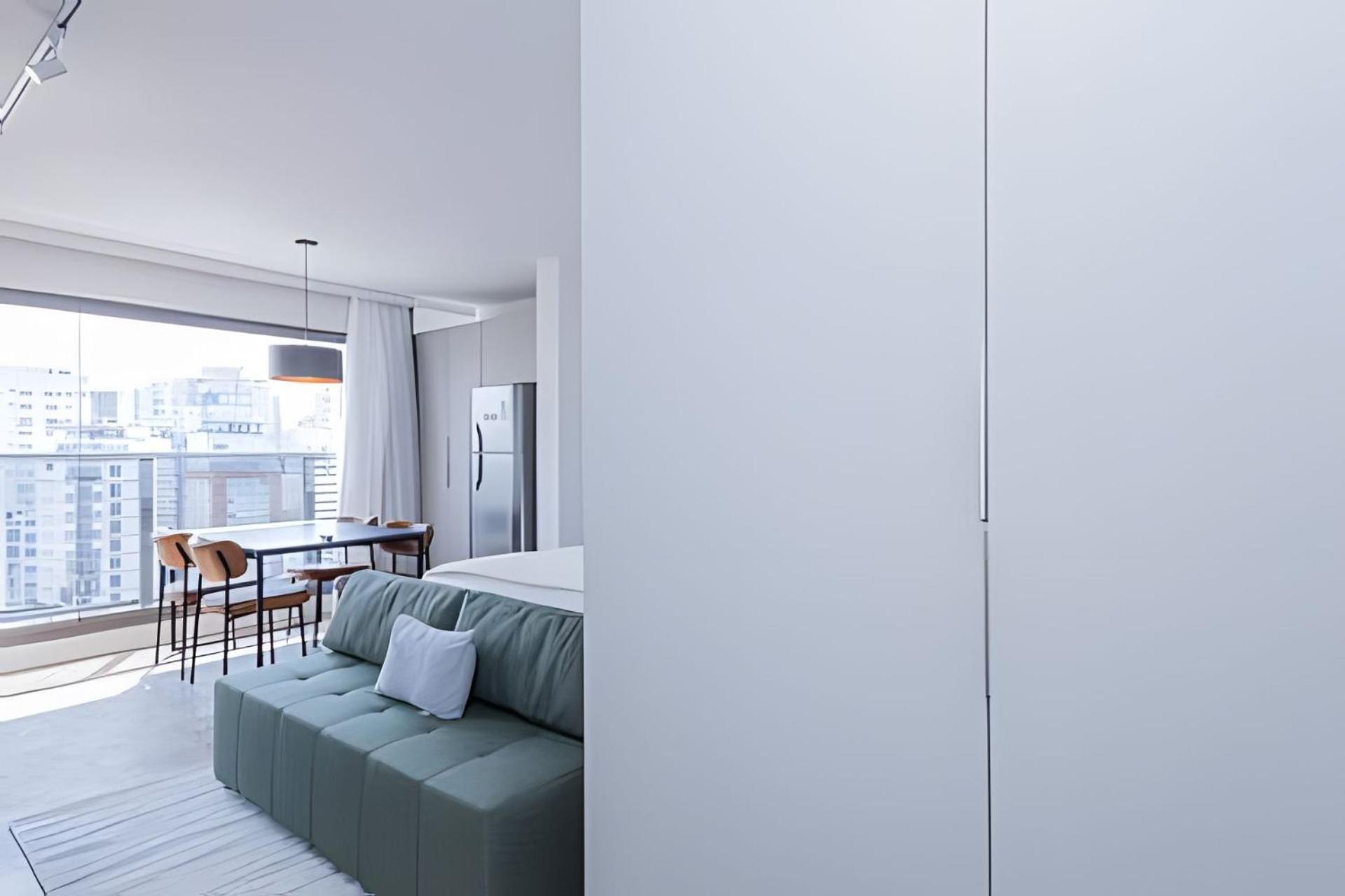 Studio 1711 Itaim Bibi - Luxuoso Completo Apartamento São Paulo