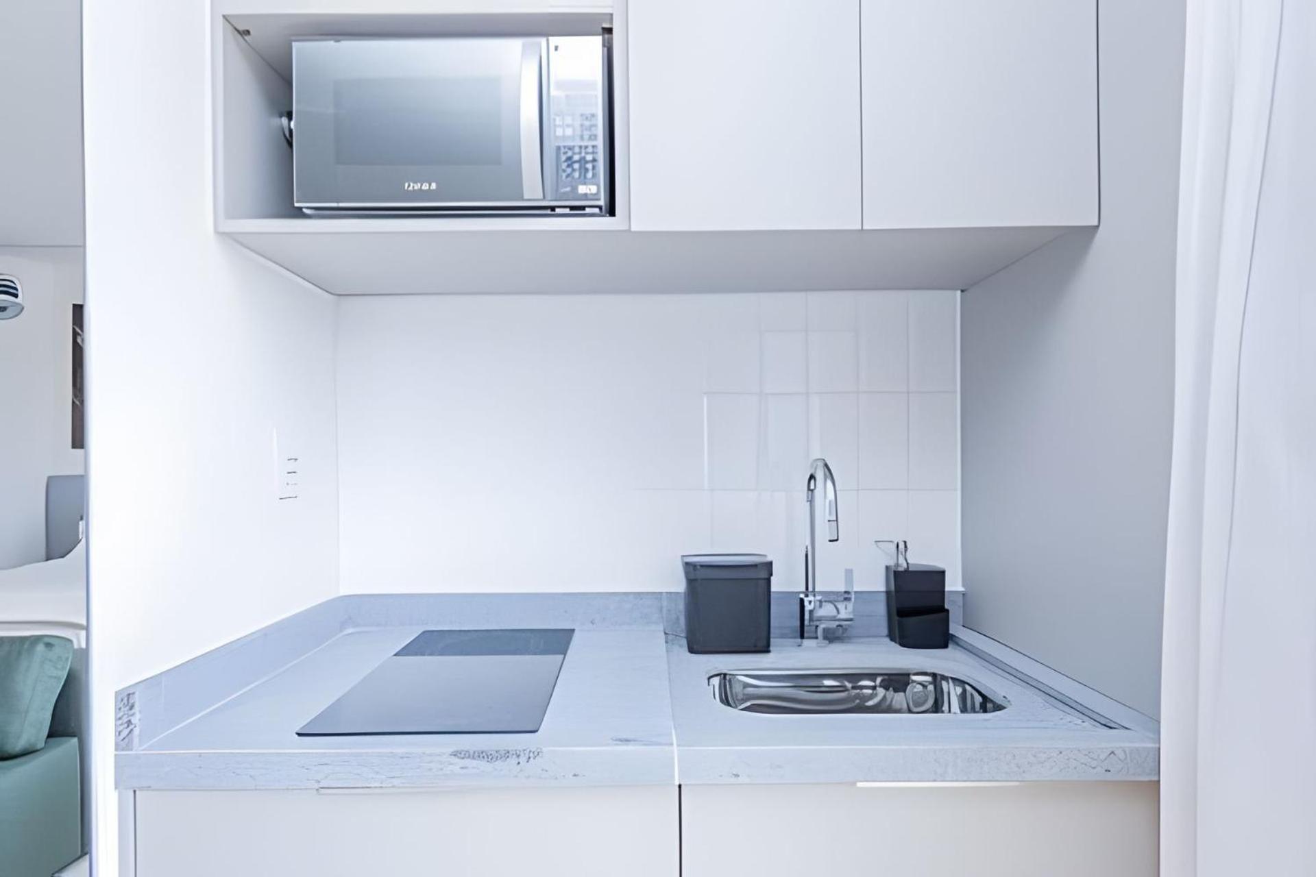 Apartamento Studio 1711 Itaim Bibi - Luxuoso Completo São Paulo