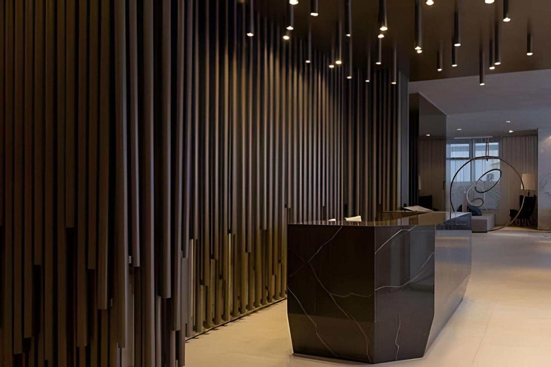 Apartamento Studio 1711 Itaim Bibi - Luxuoso Completo *