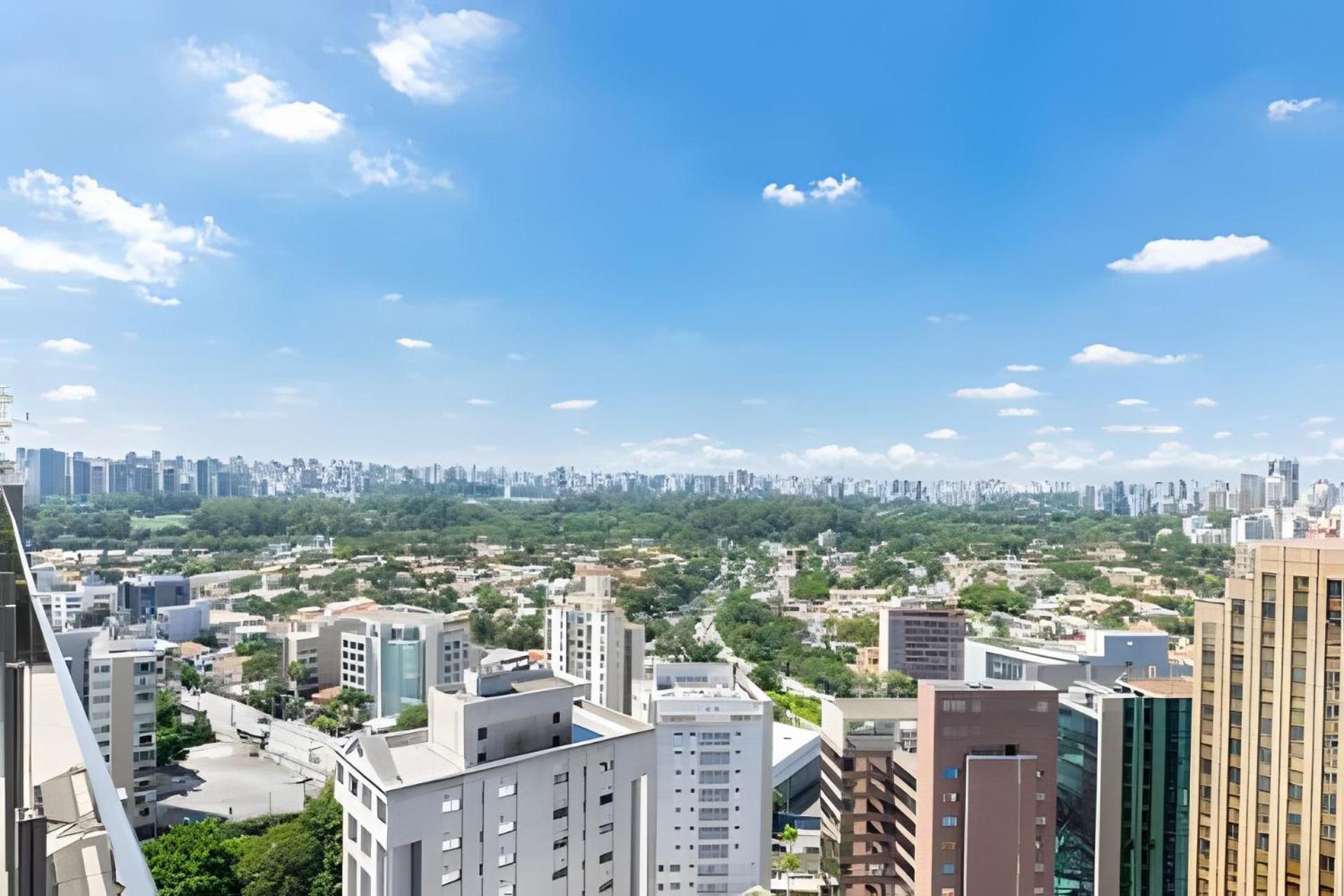 Apartamento Studio 1711 Itaim Bibi - Luxuoso Completo *